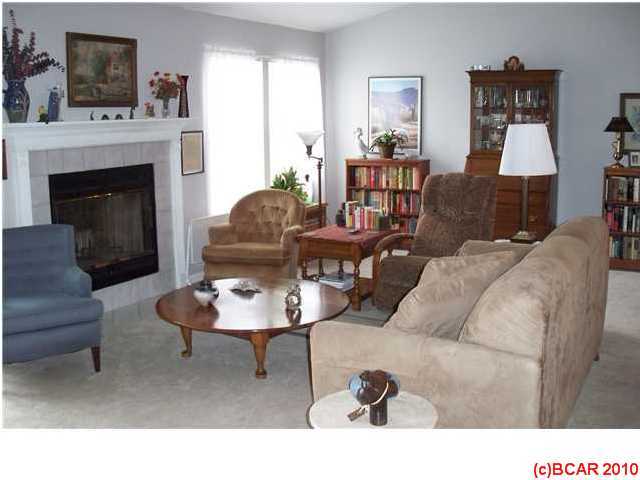 Brittany Woods Park - Residential Lease