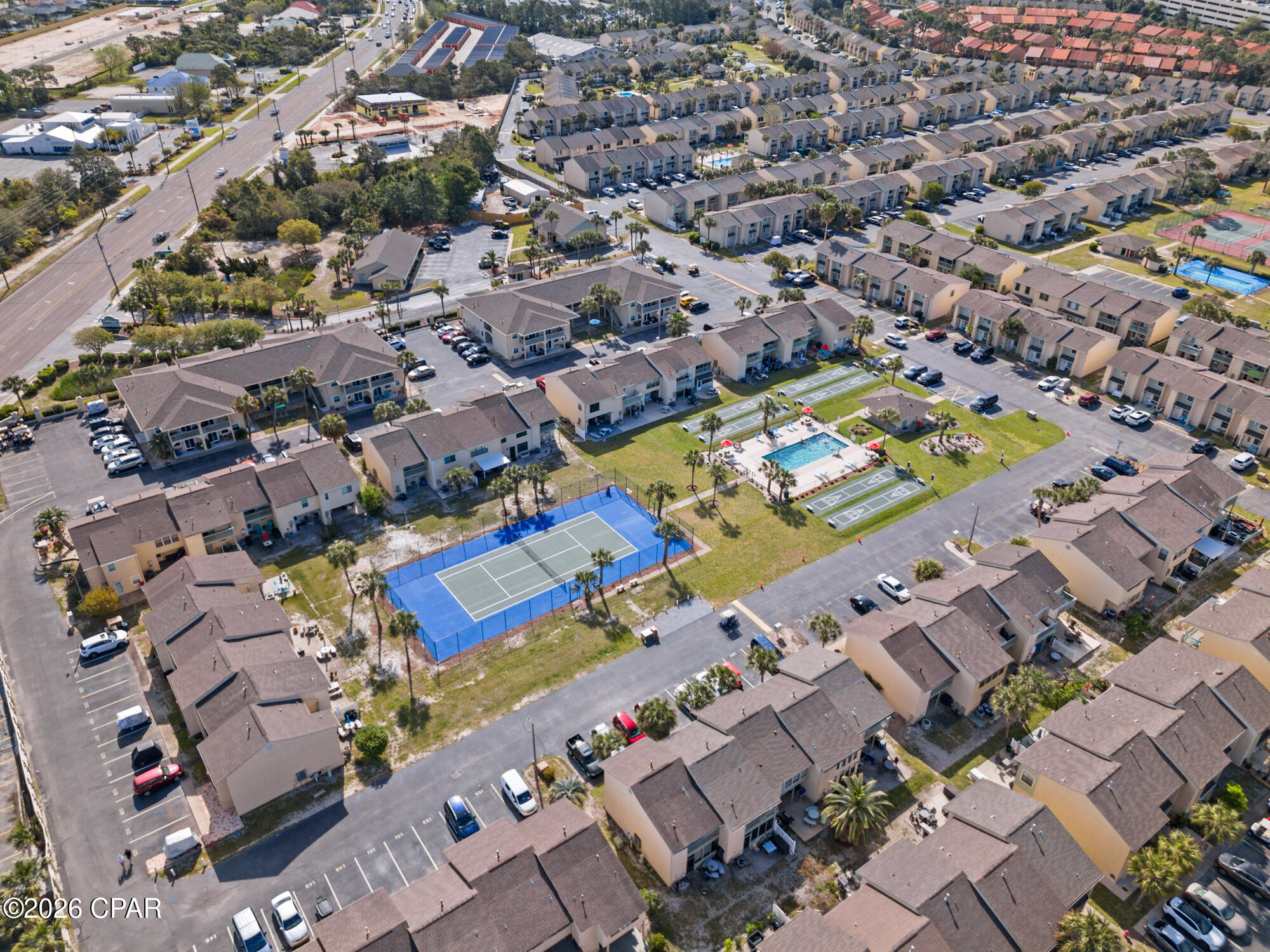 Gulf Highlands I - Residential