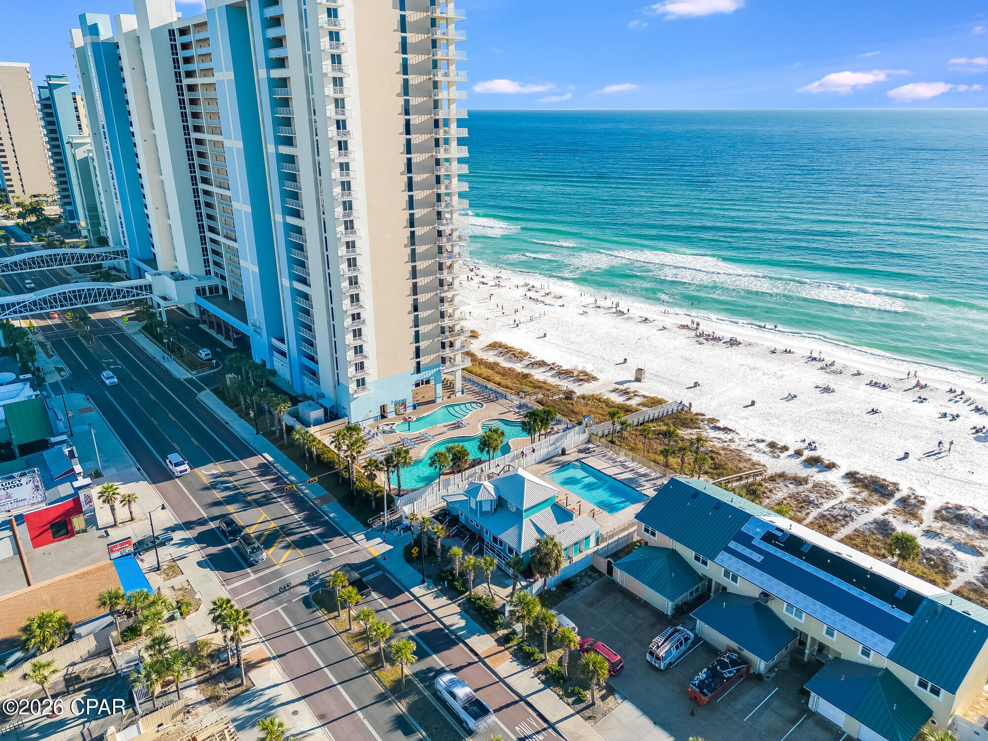 Gulf Highlands I - Residential