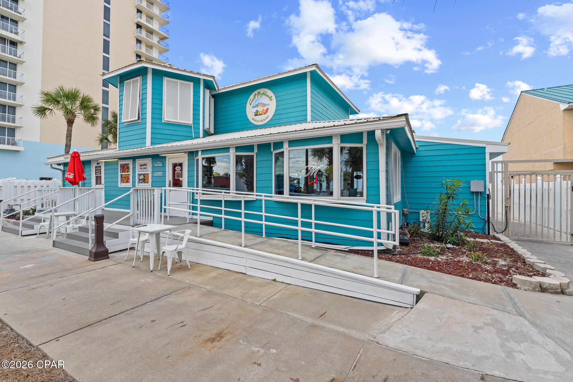 Gulf Highlands I - Residential