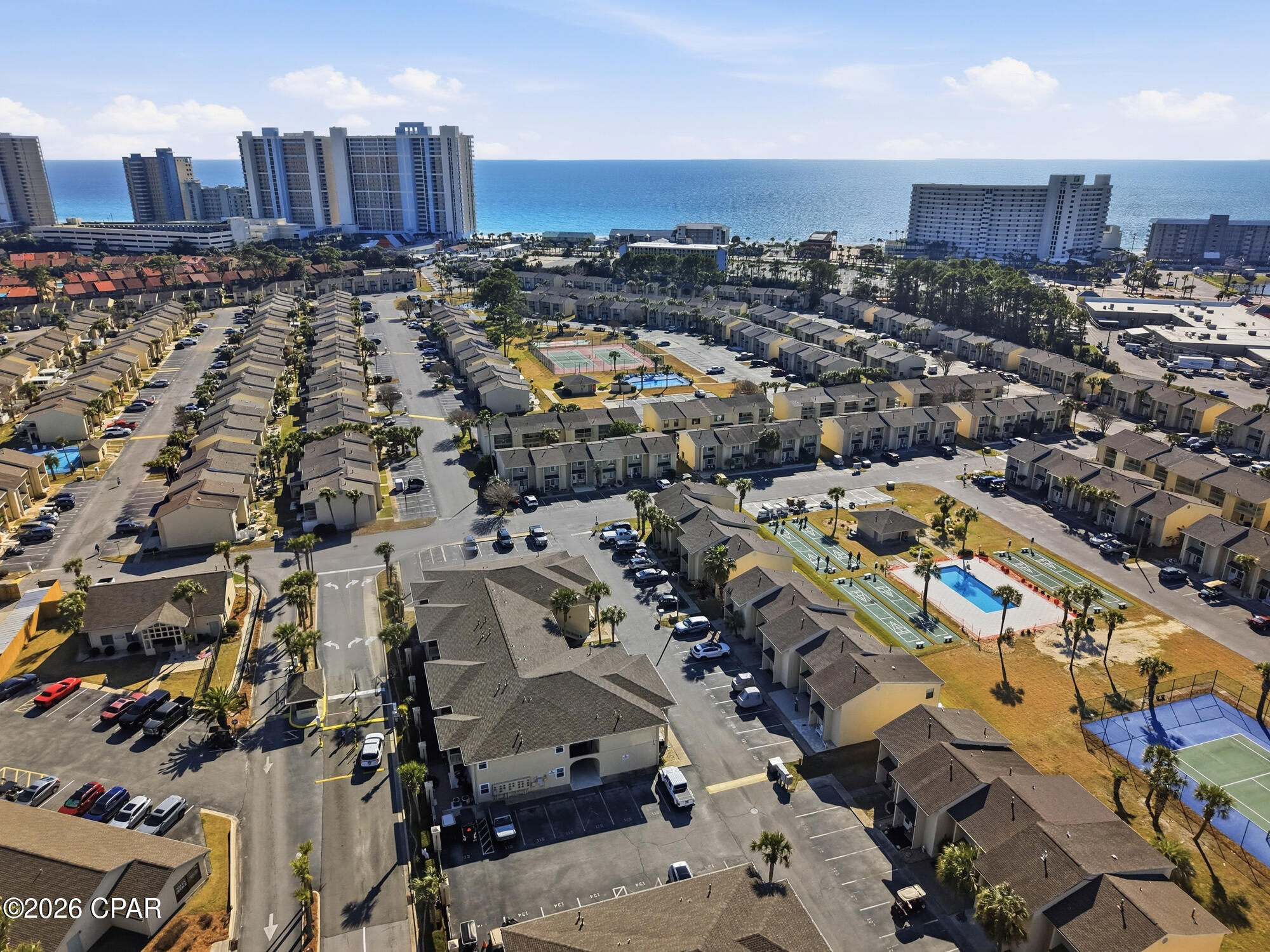 Gulf Highlands I - Residential