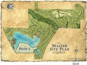 Lake Merial Phase One - Land