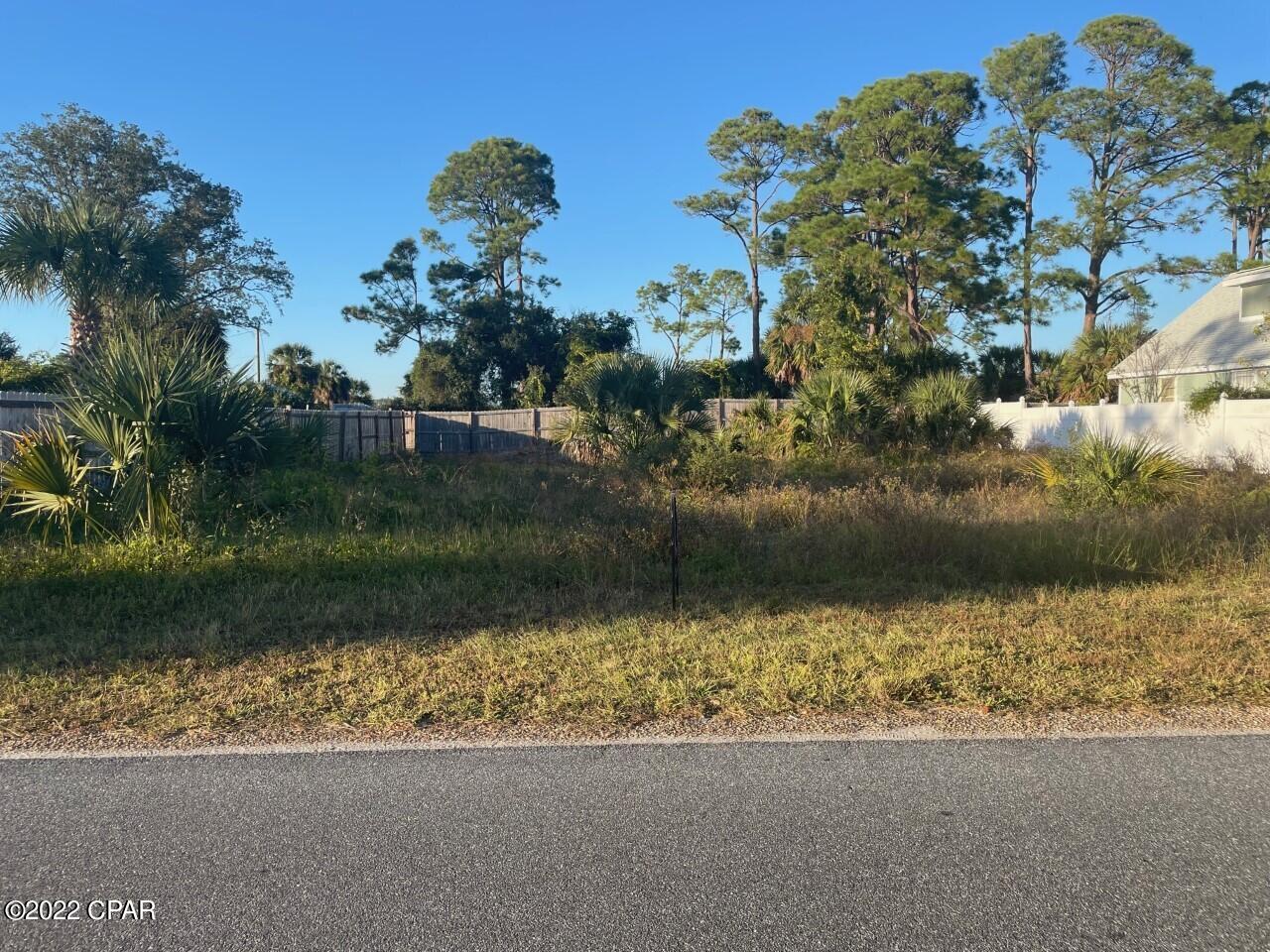 Treasure Island - Land