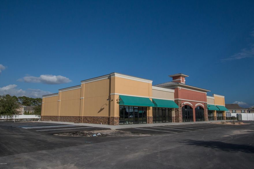 Long-term lease renewal for an existing tenant