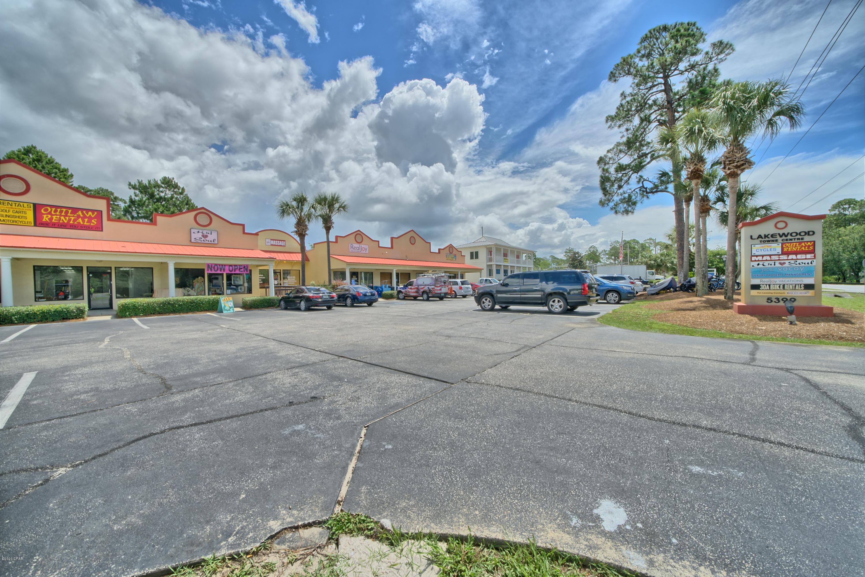 Lakewood Of Seagrove Beach - Commercial Lease