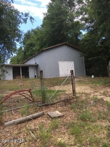 No Named Subdivision - Land