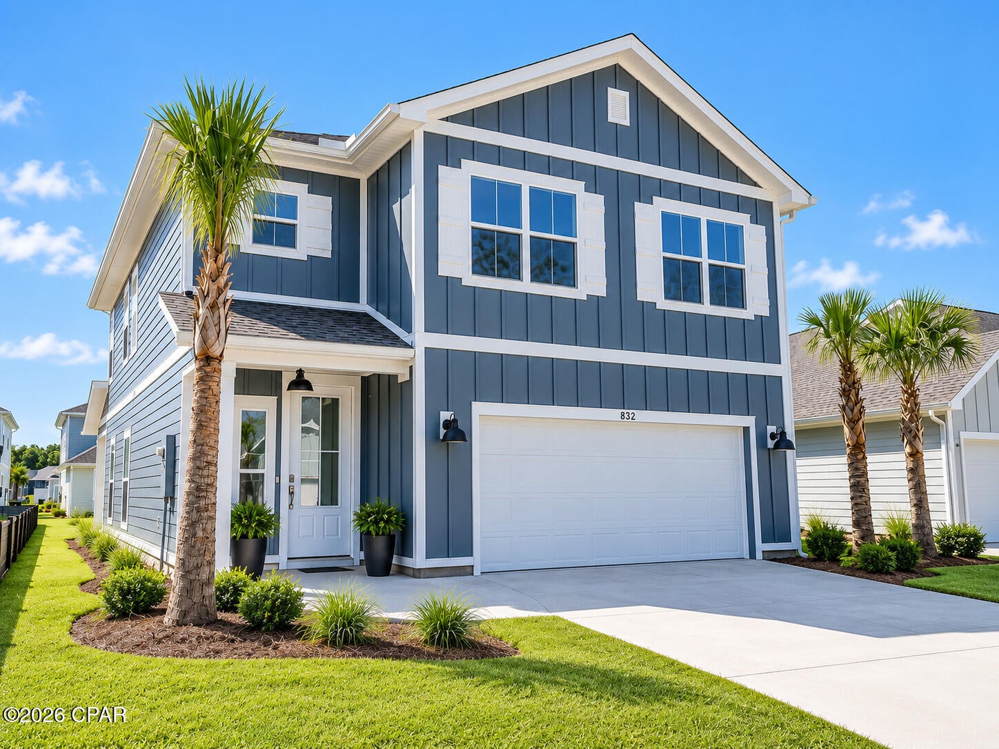 832 Walsonham Drive