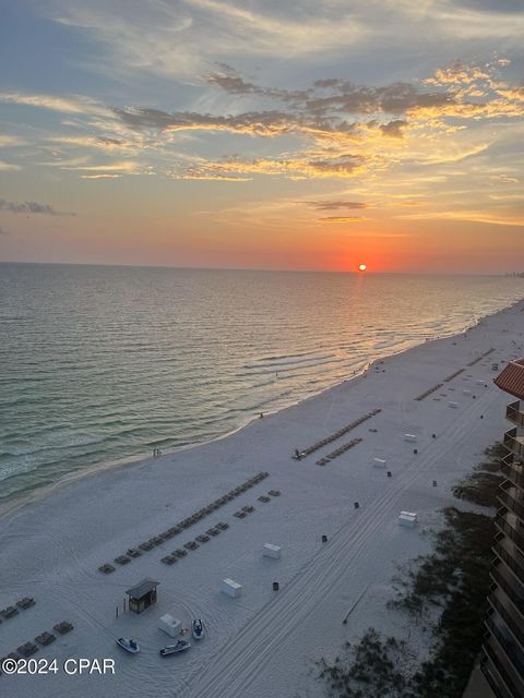 A home in Panama City Beach