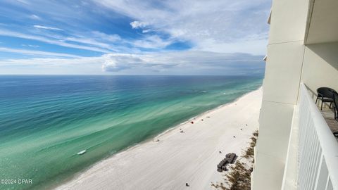 A home in Panama City Beach