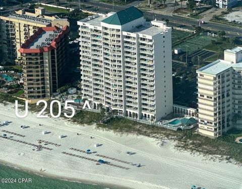 A home in Panama City Beach