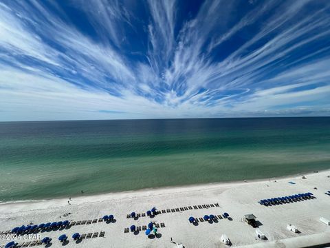 A home in Panama City Beach