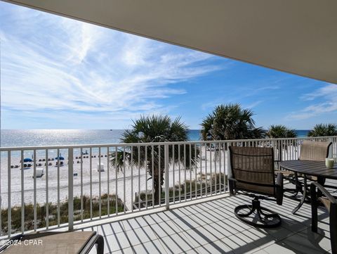 A home in Panama City Beach