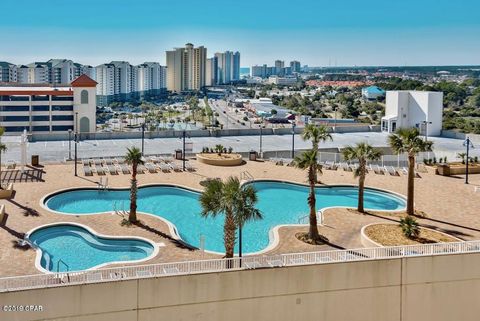 A home in Panama City Beach