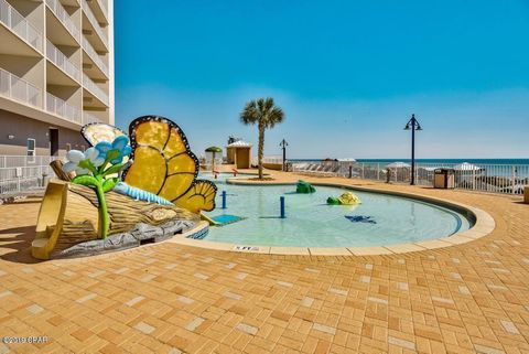 A home in Panama City Beach