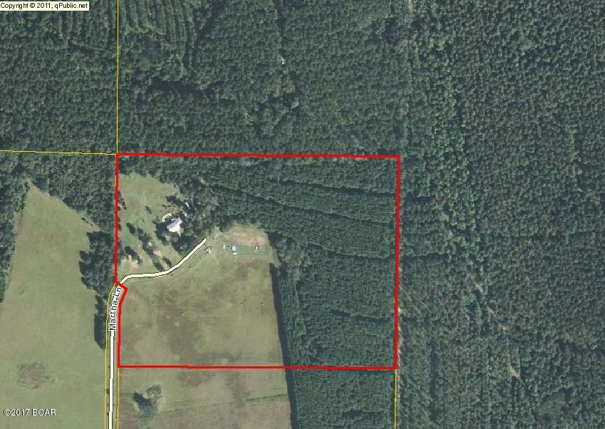 No Named Subdivision - Residential