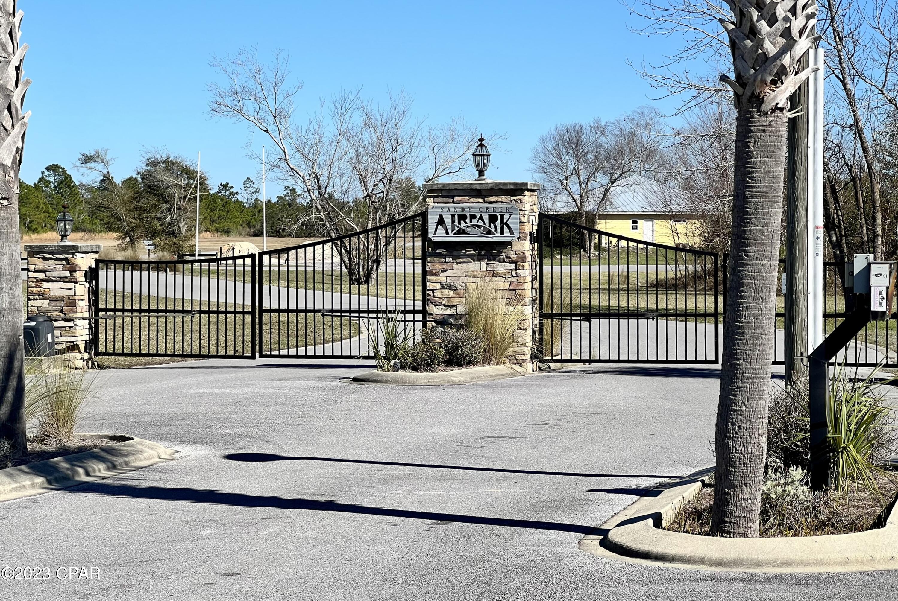 Sandy Creek Air Park Ph II - Land