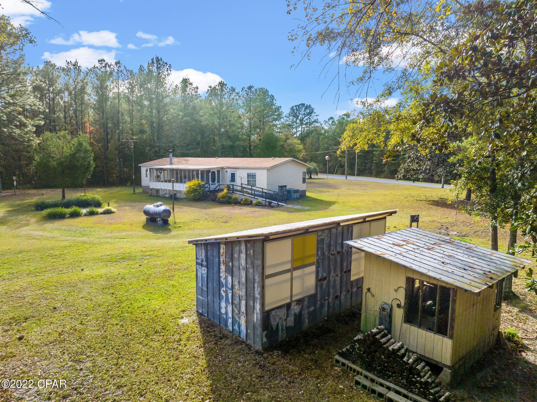 No Named Subdivision - Residential