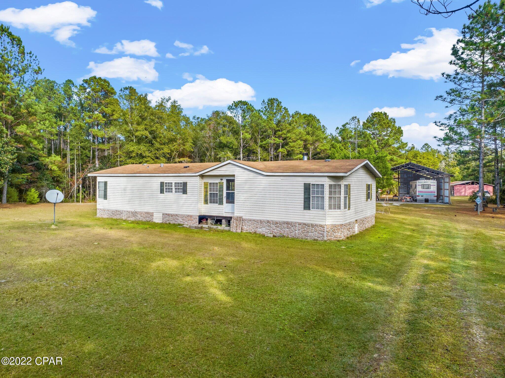 No Named Subdivision - Residential