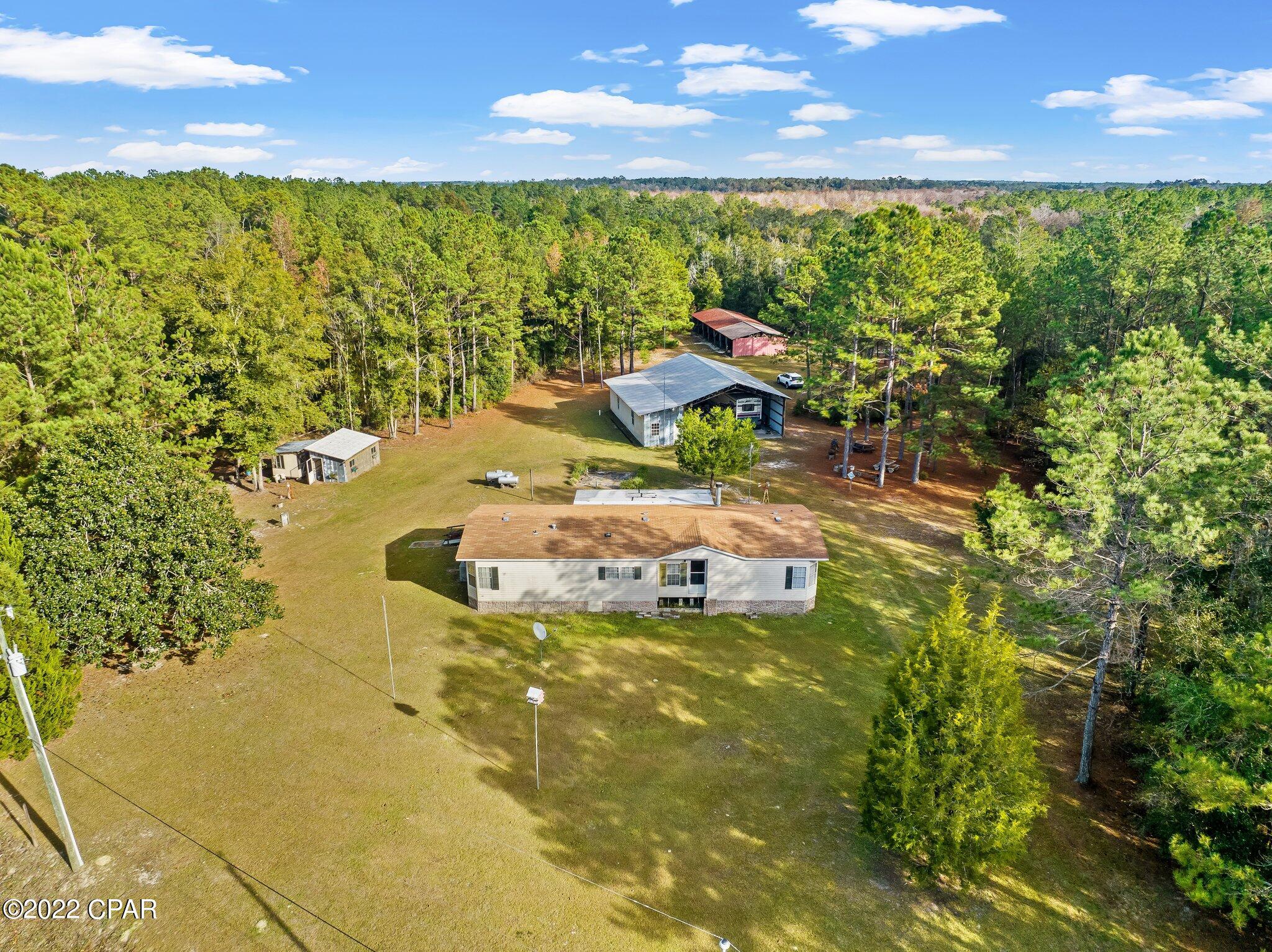 No Named Subdivision - Residential