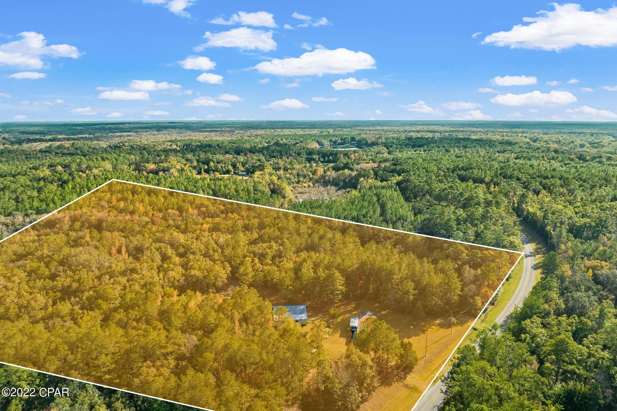 No Named Subdivision - Residential