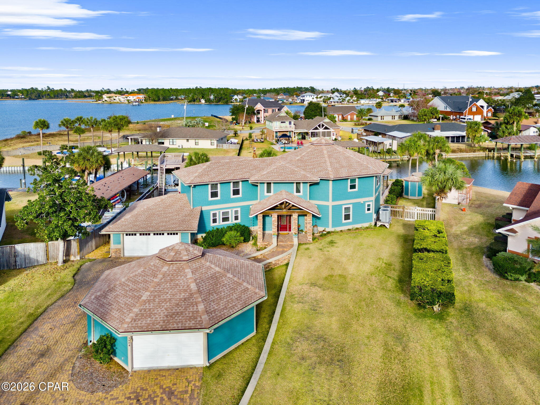 Baywood Shores Estates - Residential