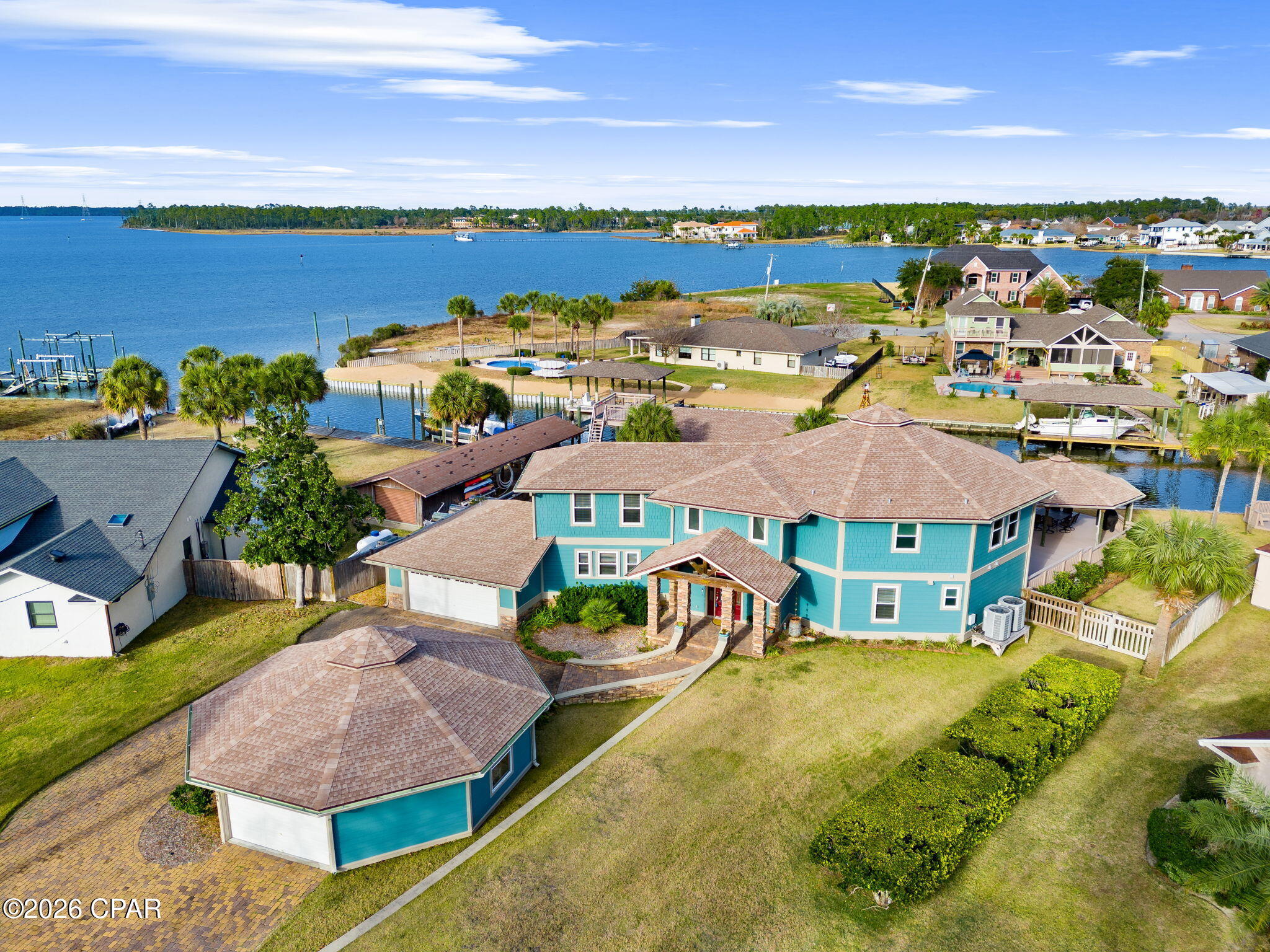 Baywood Shores Estates - Residential