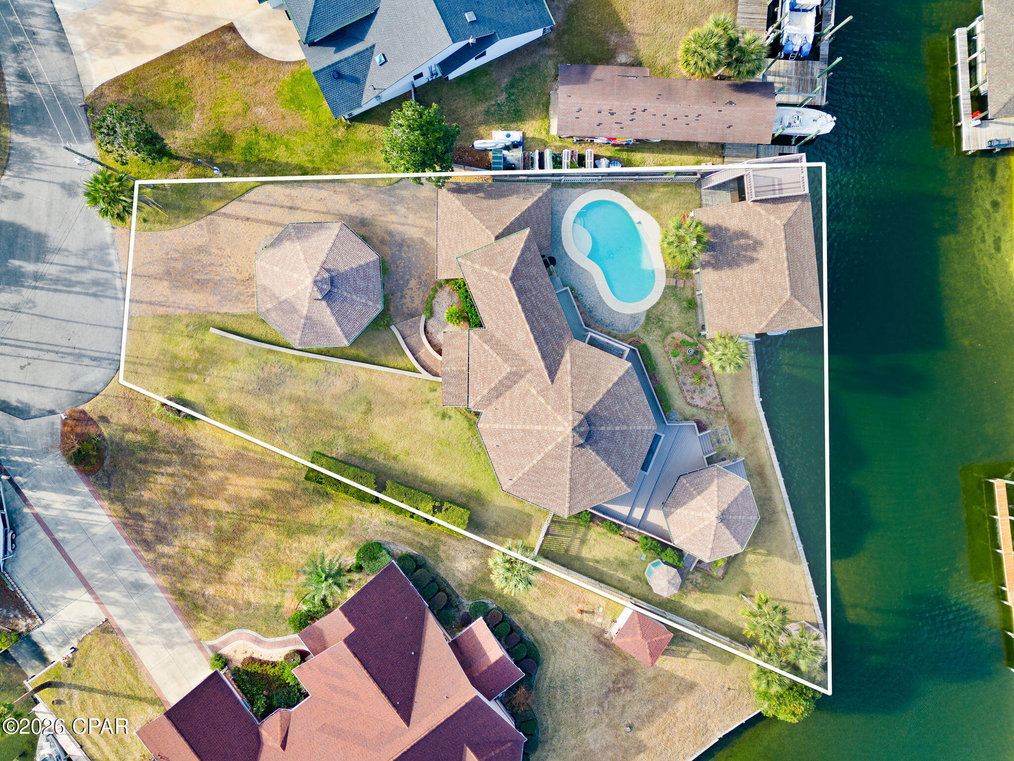 Baywood Shores Estates - Residential