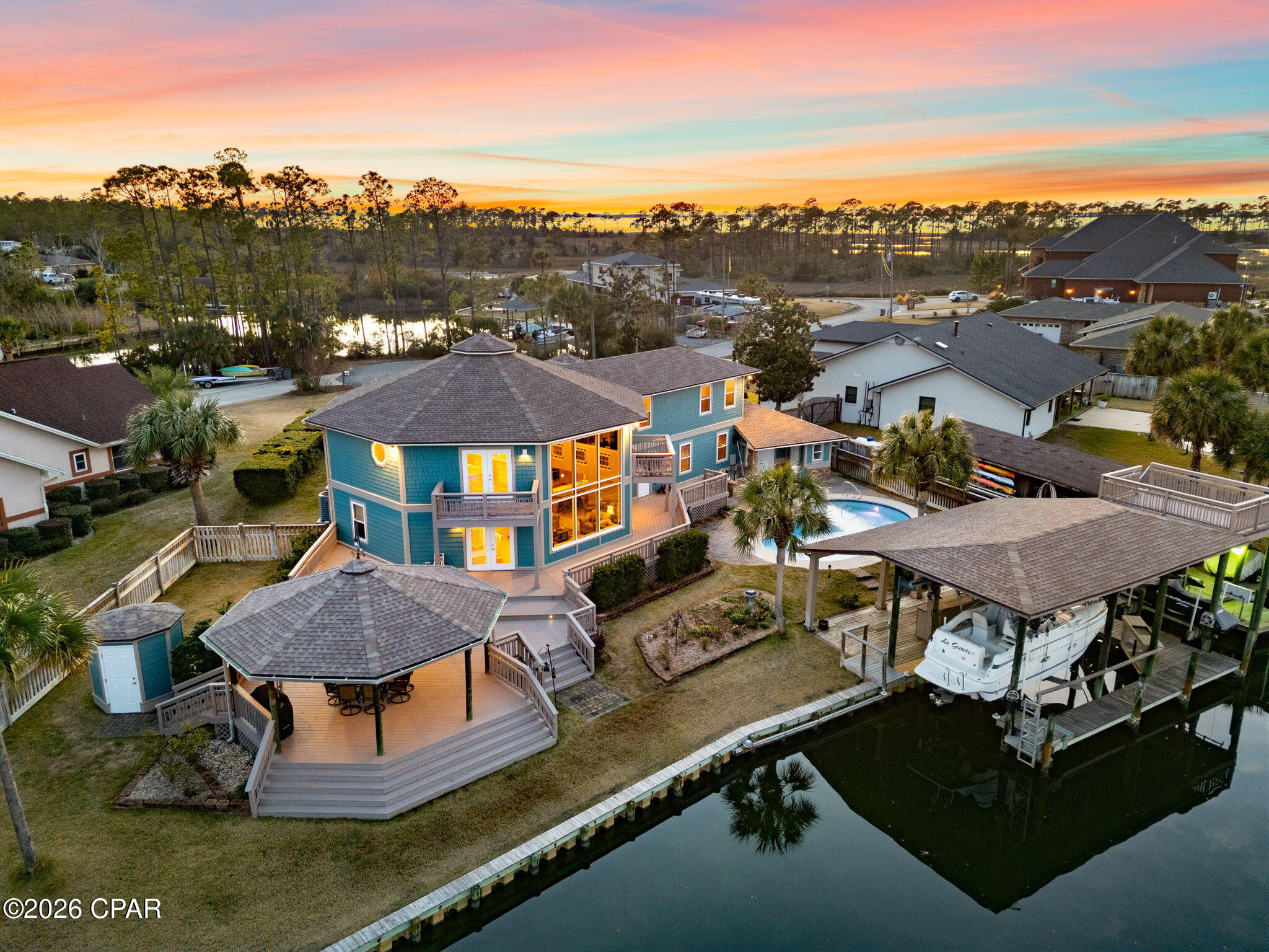 Baywood Shores Estates - Residential