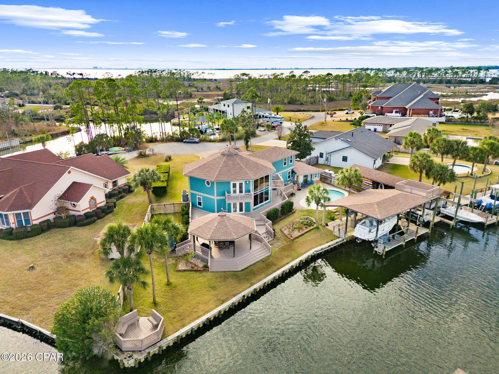 Baywood Shores Estates - Residential