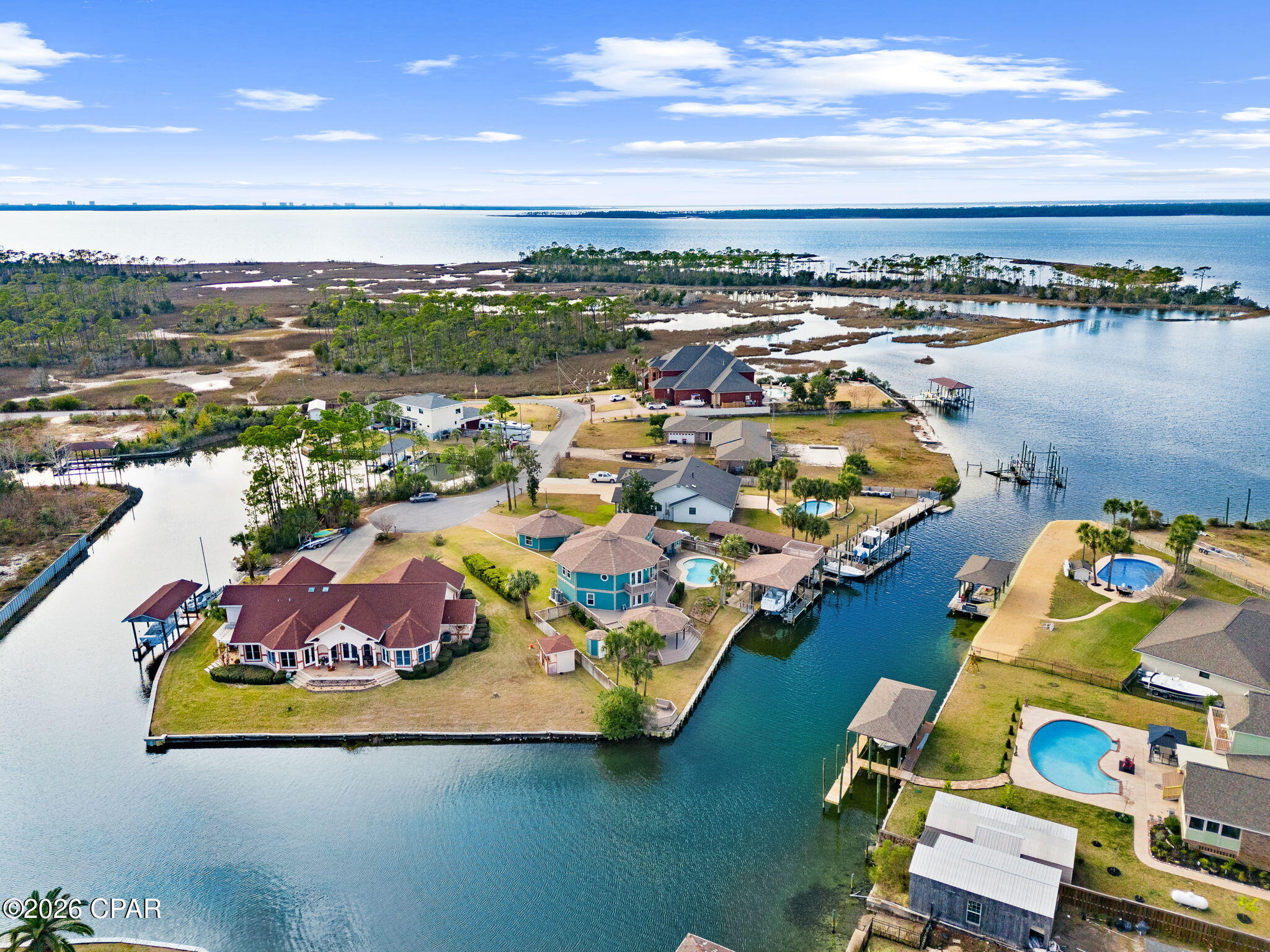 Baywood Shores Estates - Residential