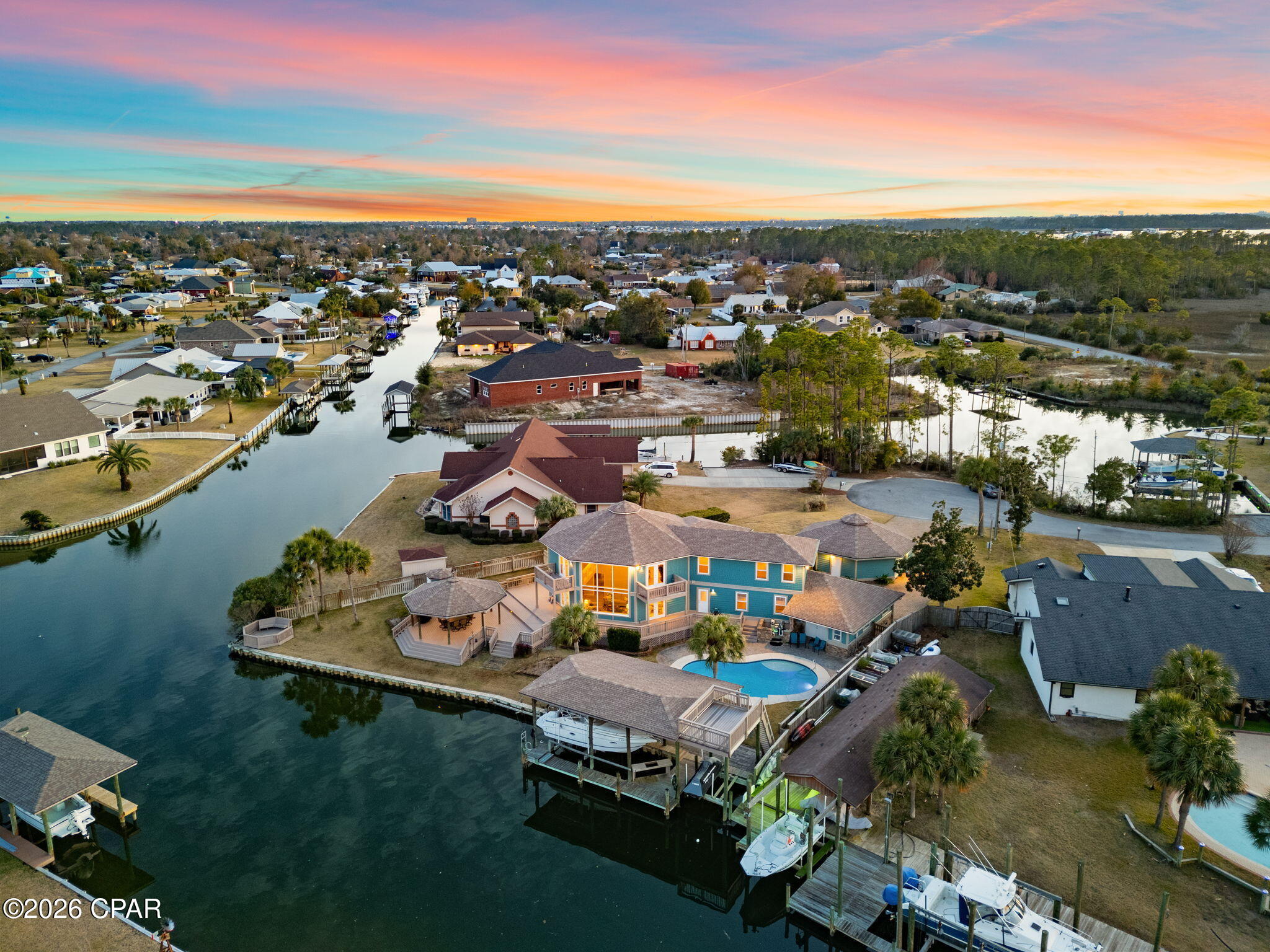 Baywood Shores Estates - Residential