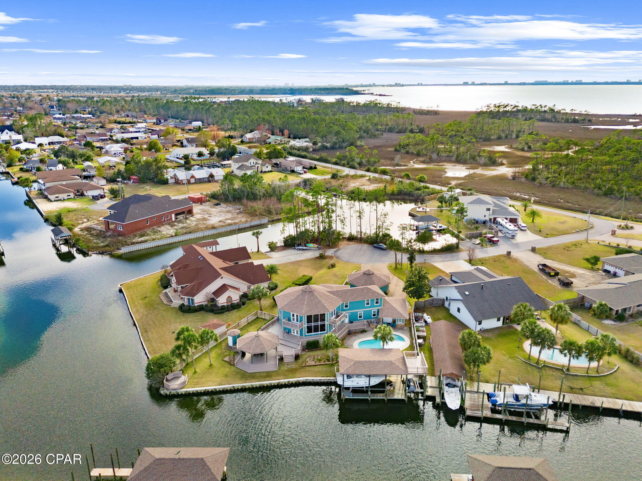 Baywood Shores Estates - Residential