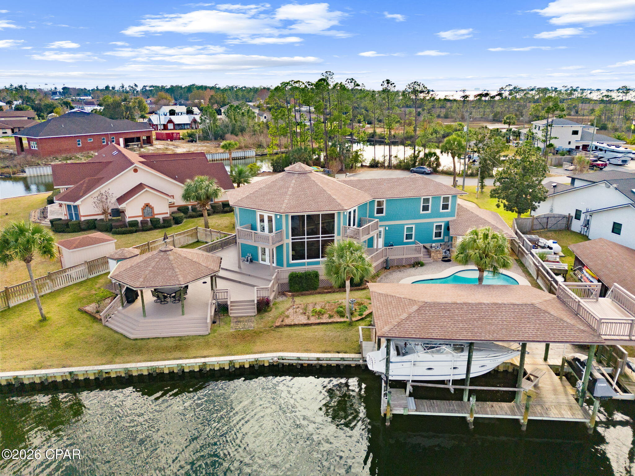 Baywood Shores Estates - Residential