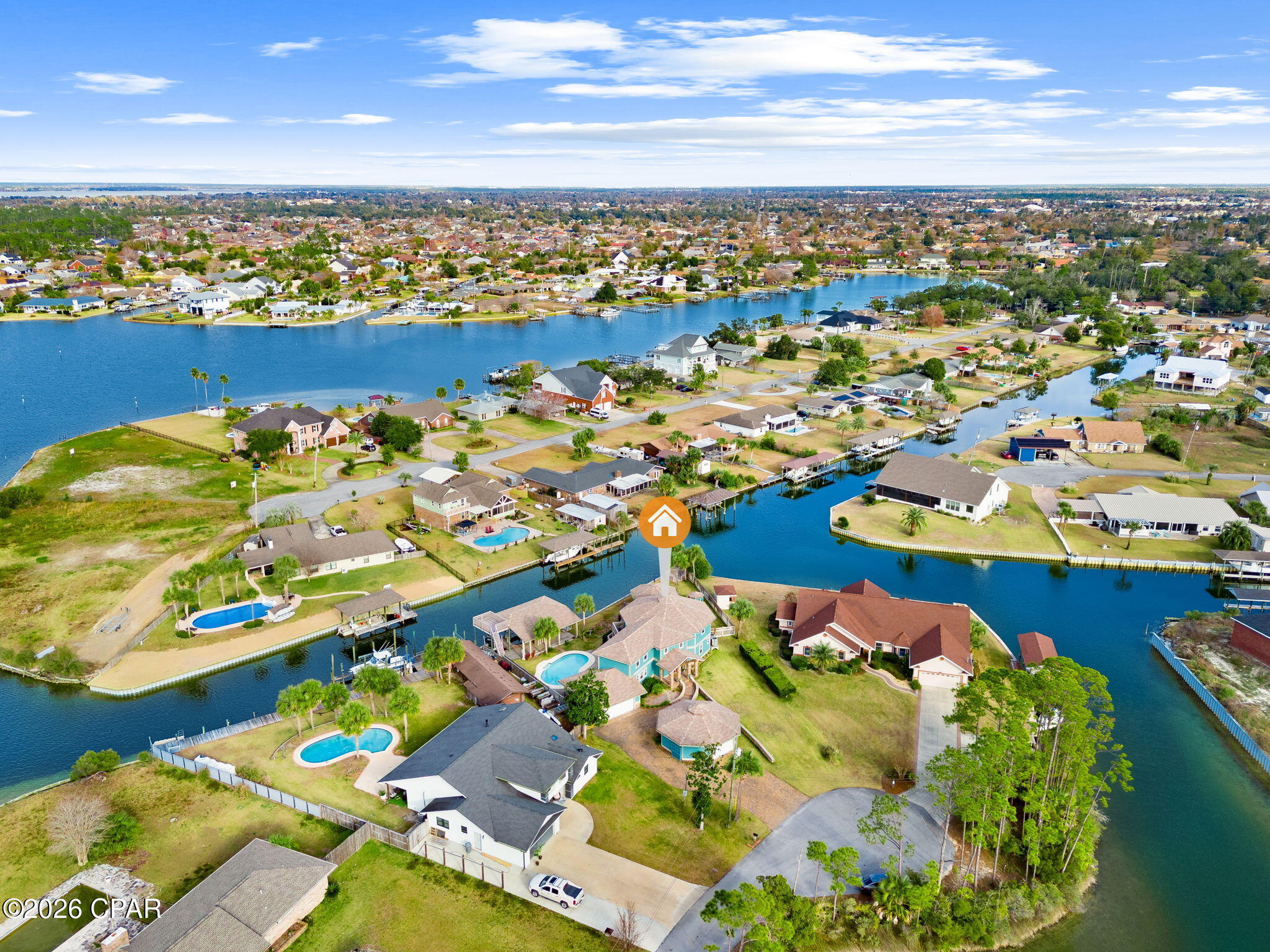 Baywood Shores Estates - Residential