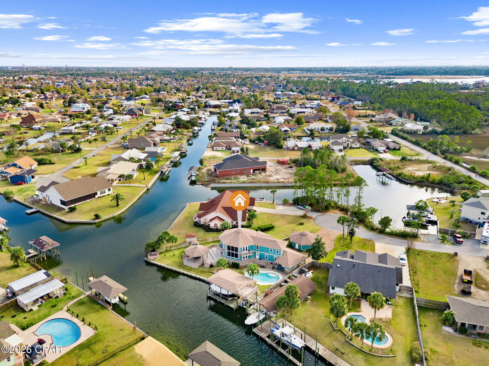 Baywood Shores Estates - Residential