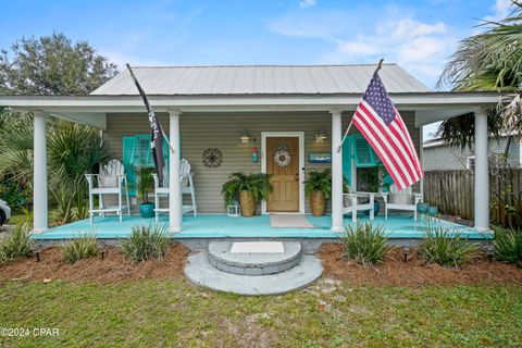 A home in Port St. Joe