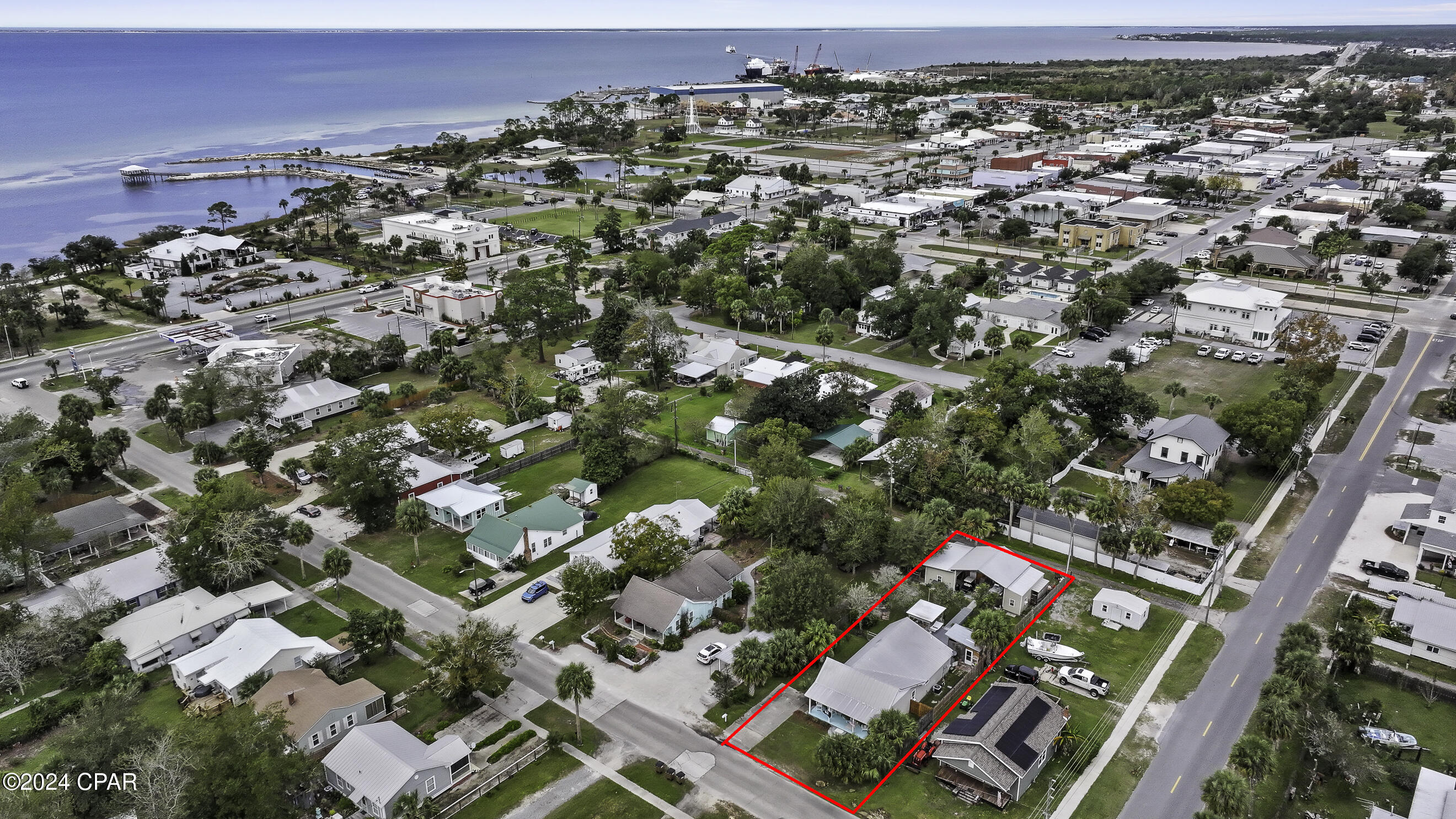 City Of Port St Joe - Residential