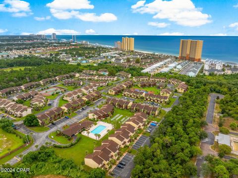 A home in Panama City Beach