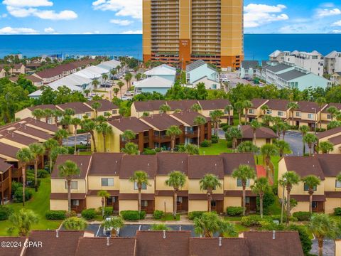 A home in Panama City Beach