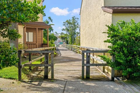 A home in Panama City Beach