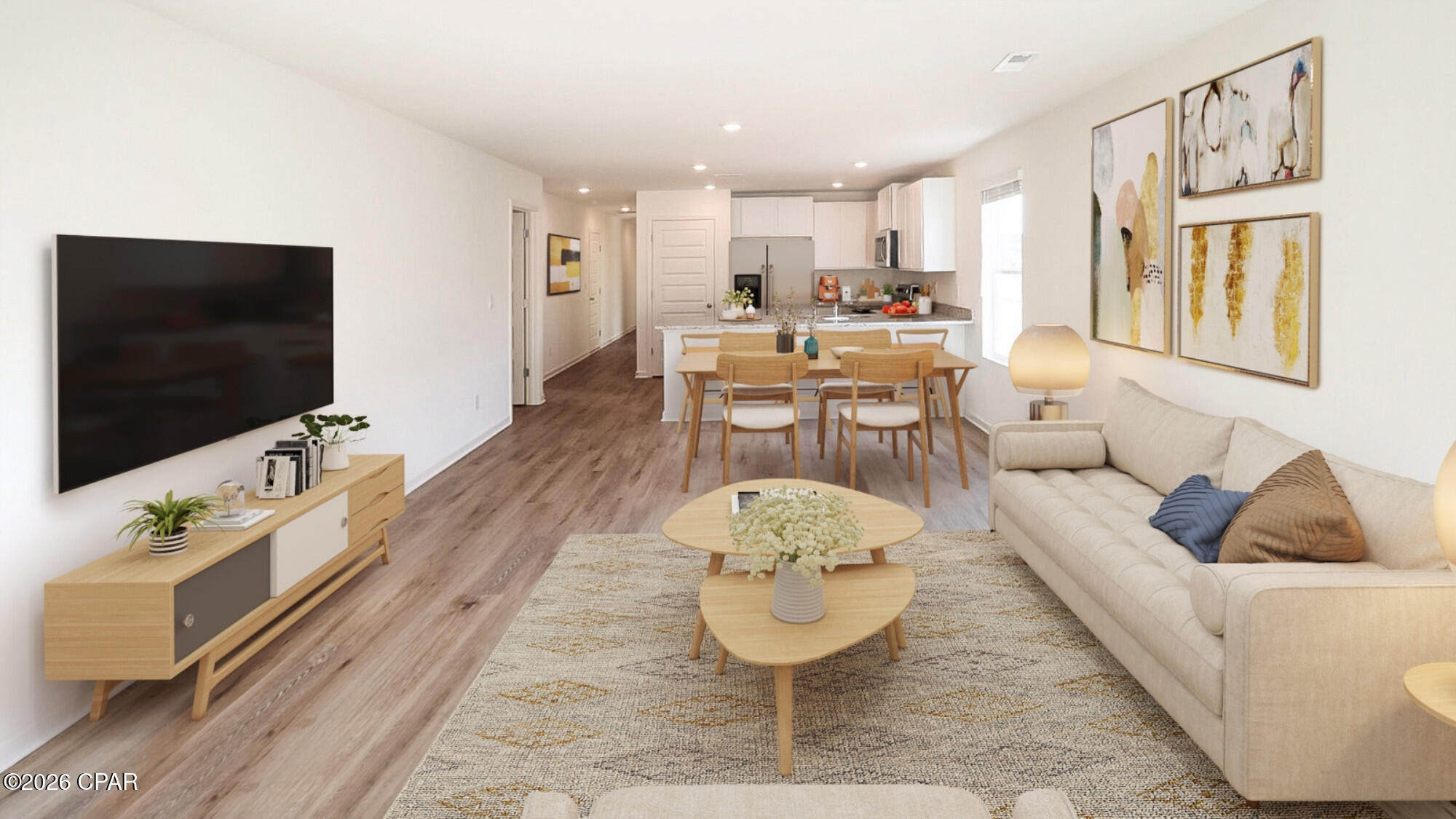 Liberty - Residential