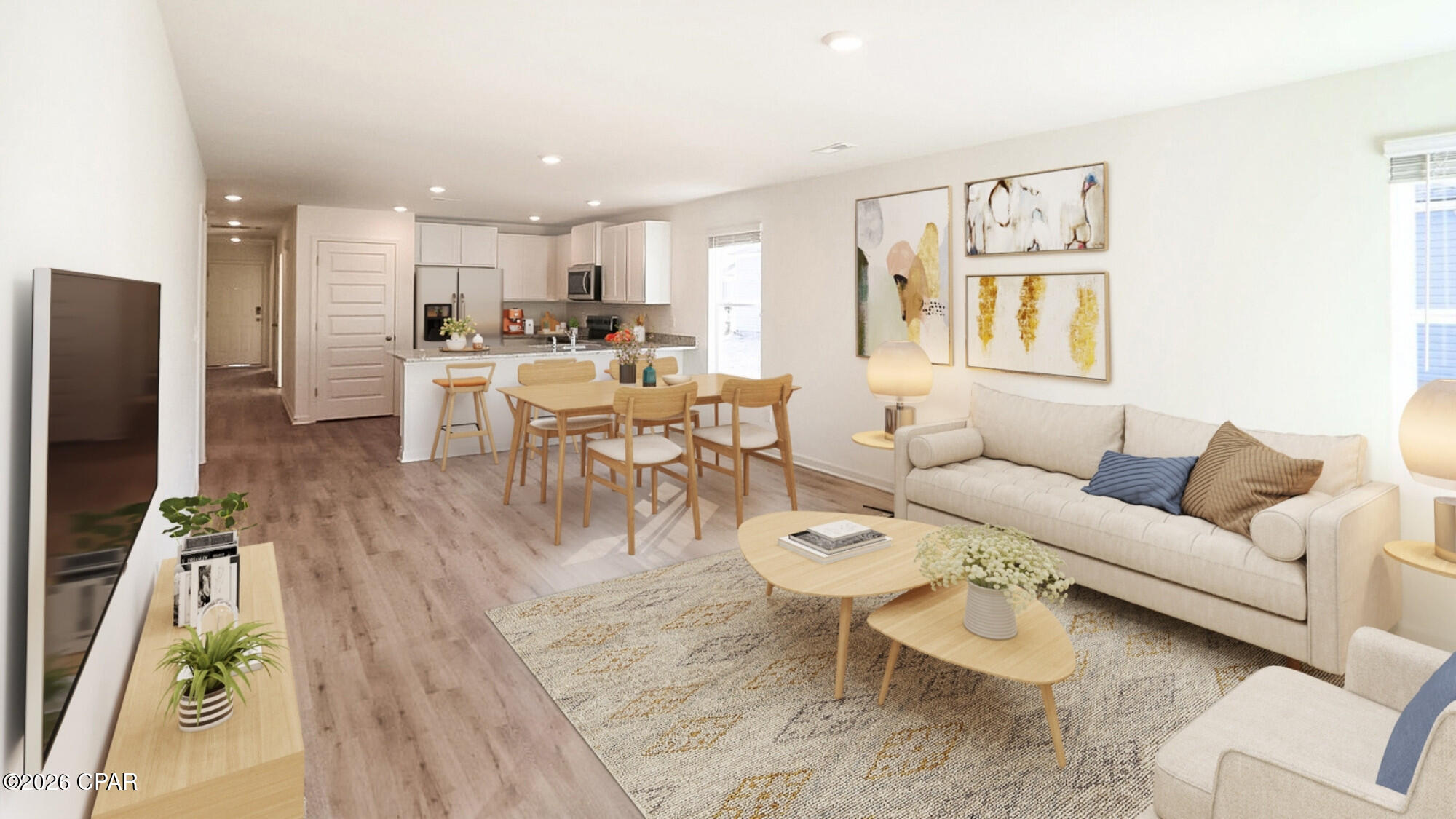 Liberty - Residential