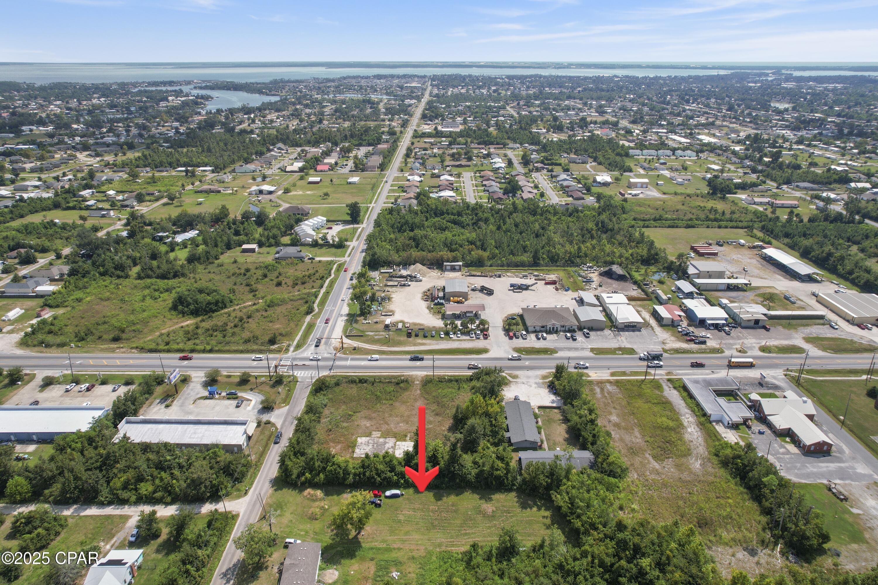 St Andrews Bay Dev Co - Land