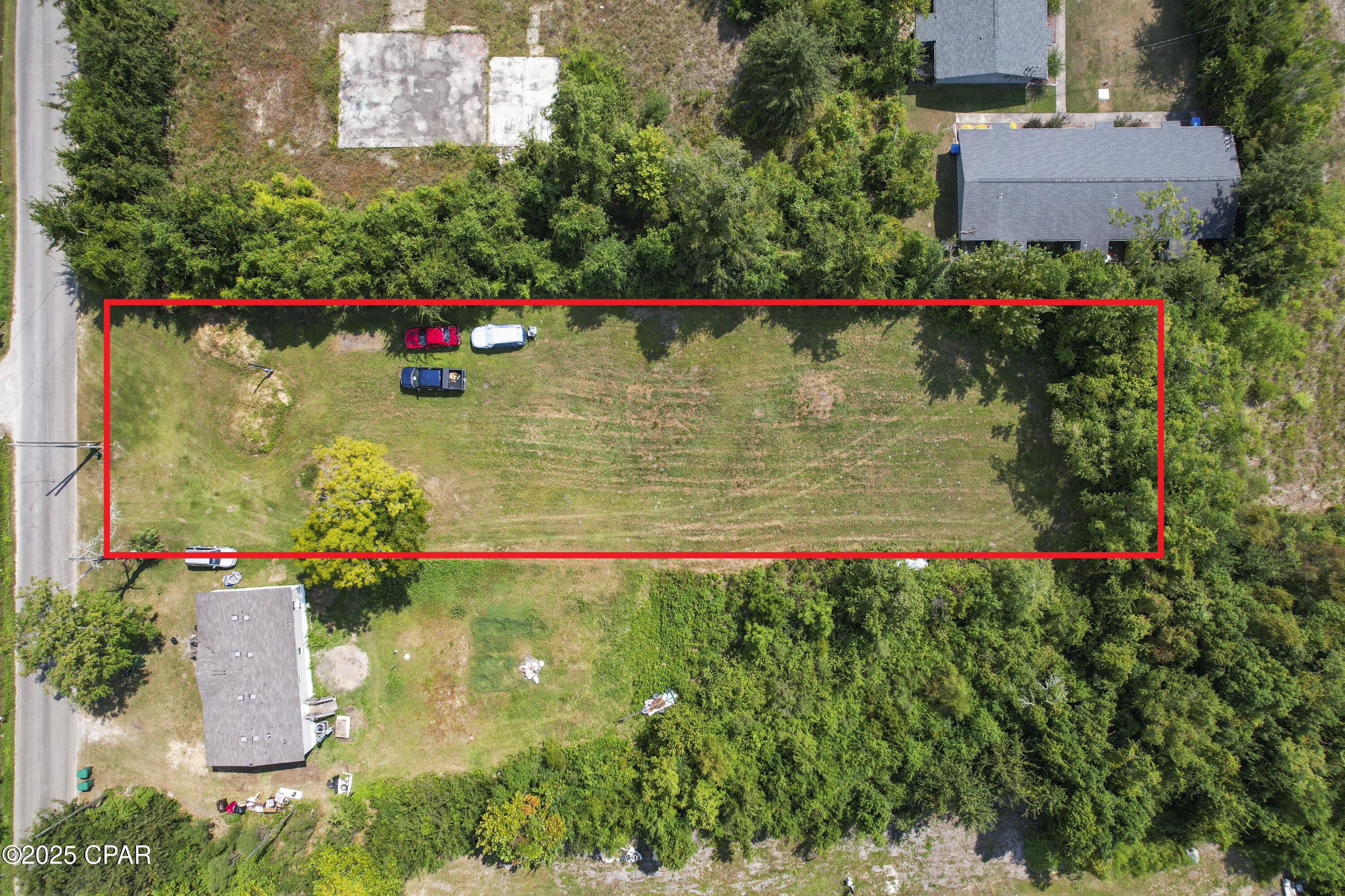 St Andrews Bay Dev Co - Land