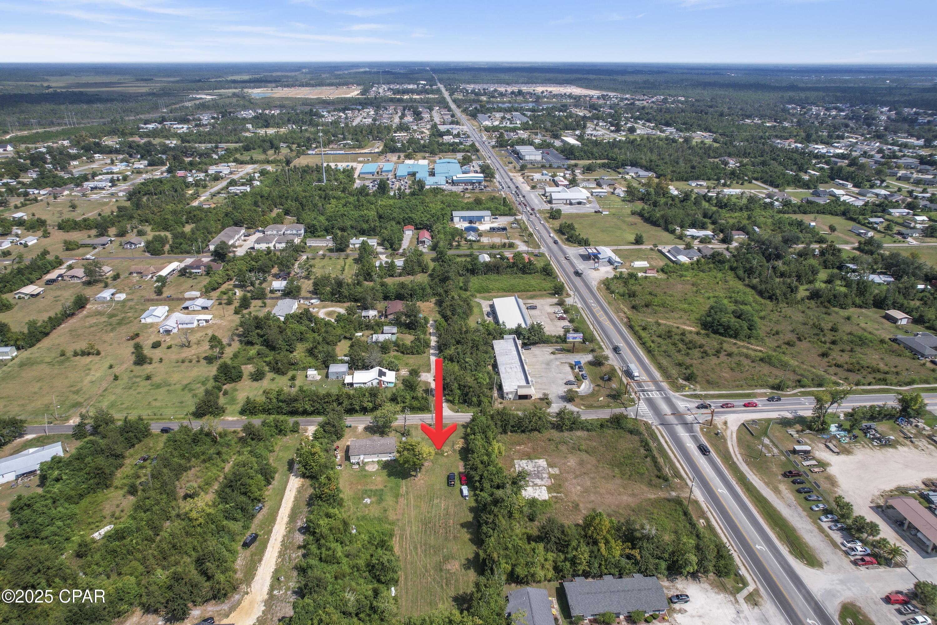 St Andrews Bay Dev Co - Land