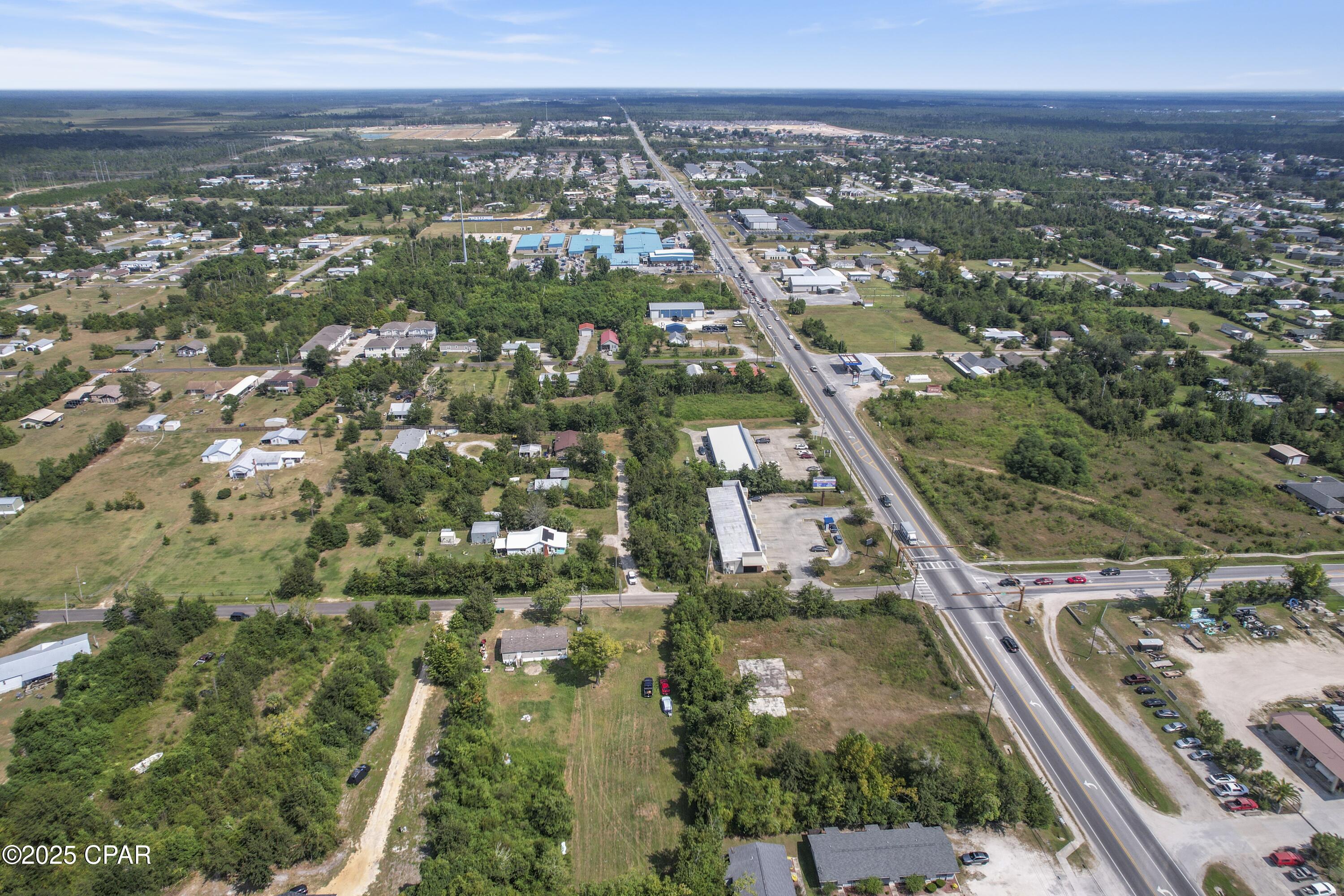 St Andrews Bay Dev Co - Land