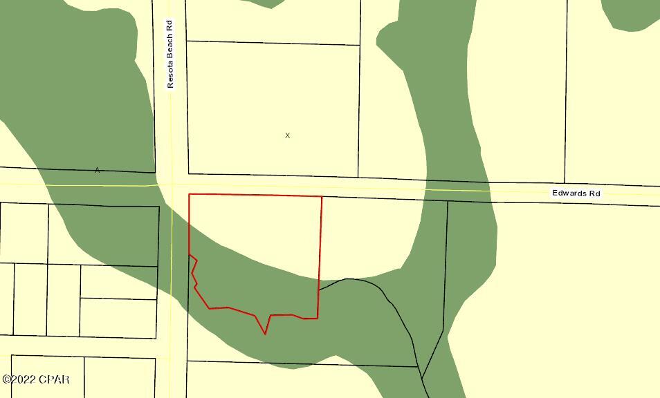 [No Recorded Subdiv] - Land