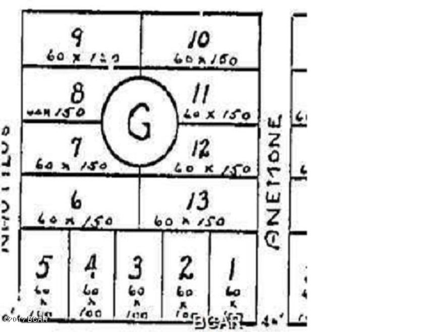 This is lot 3 which is a part of a larger parcel

Individual Legal descriptions and addresses will be assigned at closing

Refer to Lot 3 block G Bid a Wee Subdivision 60 x 100 facing Bid a Wee Dedicated Beach ! Short term Rentals are allowed

Lots 6 and 13 back up to this lot and are for sale

  

Please call me or text for the video Flyover link

Please call or text me for the Video Flyover link