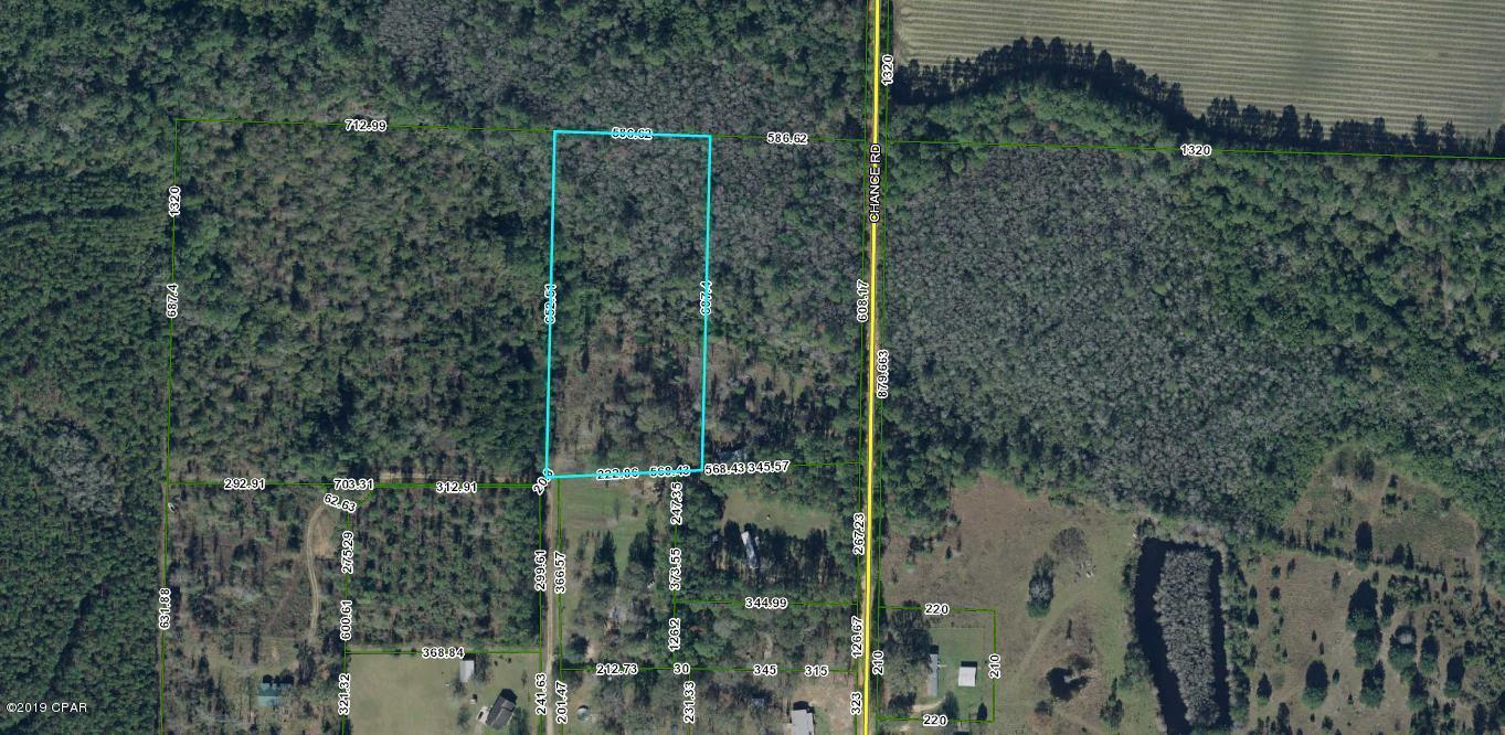 No Named Subdivision - Land