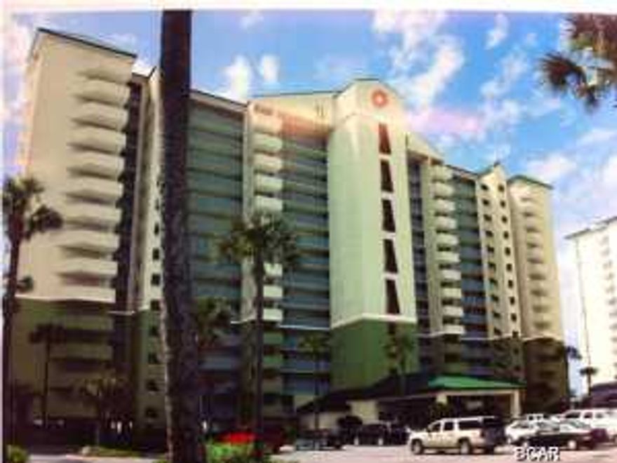 Seller will consider all Offers. As of 6/4/2014 - There are 8 straight weeks of rental bookings. Buy and close asap to collect as much rental income as possible. Renovated updated turnkey beach front condominium at beautiful Long Beach Resort. Hurricane Shutters, Wood Laminate flooring, silestone countertops throughout, new cabinet fronts throughout as well as upscale furnishings that capture the coastal feel throughout. Three full bedrooms all with their own private exit to a covered spacious balcony overlooking the crystal white sand and emerald water of the Gulf of Mexico. Some outstanding features of this condo are floor-to-ceiling windows to maximize the views throughout, all bedrooms overlook the beach, three full baths, foyer and separate laundry room. Long Beach Resort is